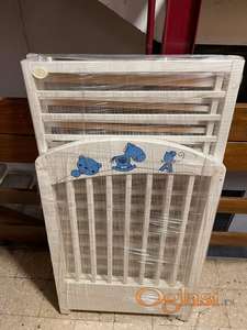 Prodaja drvenog kreveca